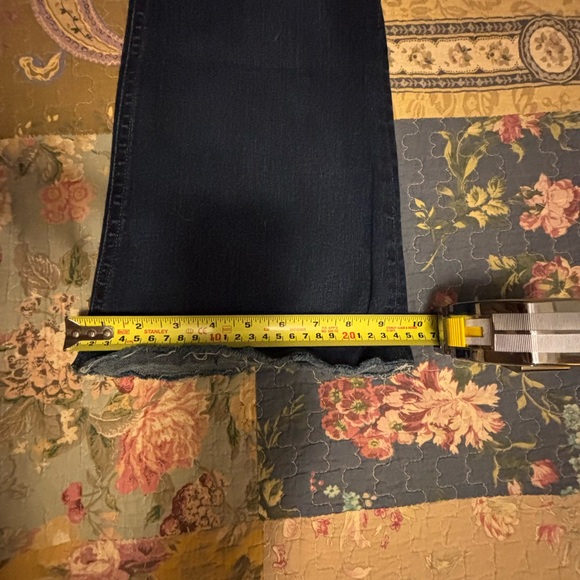 DL1961 Joy Flare Pulse Women's Jeans 32 EUC - Picture 8 of 8